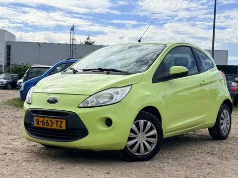 Ford Ka 1.2 Comfort start/stop/ ZUINIG