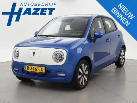 Ora ORA R1 *UNIEK* + 100% ELEKTRISCHE STADSAUTO | BTW AUTO | KEYLESS | CAMERA