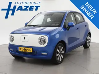 Ora ORA R1 *UNIEK* + 100% ELEKTRISCHE STADSAUTO | BTW AUTO | KEYLESS | CAMERA