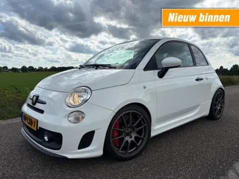 FIAT 500 1.4-16V ABARTH / NETTE STAAT / 280 PK / RECARO