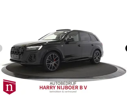 Audi Q7 60 TFSI e quattro Pro Line S Competition (bj 2026)