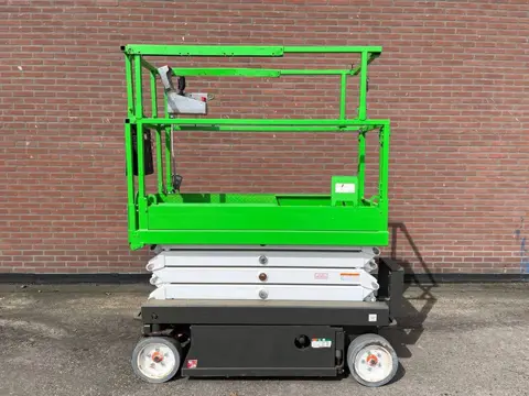 Gebruikte schaarhoogwerker Skyjack SJ III 3219