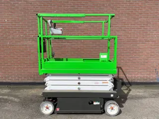 Gebruikte schaarhoogwerker Skyjack SJ III 3219