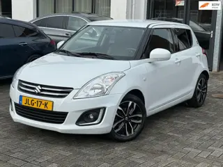 Suzuki SWIFT 1.2 Bandit EASSS, Trekhaak,Stoelverwarming,Airco,L.M.Velgen,Extra getint glas