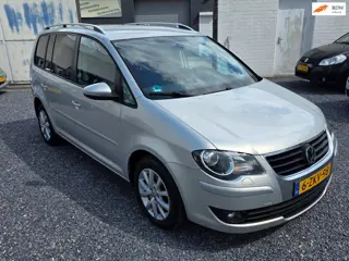 Volkswagen Touran 1.4 TSI Trendline 5 deurs zeer netjes