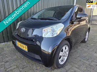 Toyota IQ 1.0 VVTi Comfort revisie versn bak en nw koppeling