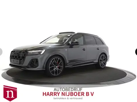 Audi Q7 60 TFSI e quattro Pro Line S Competition (bj 2026)