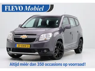 Chevrolet Orlando 1.8 LT 7-pers. Navi|Clima|PDC|LMV|Trekhaak