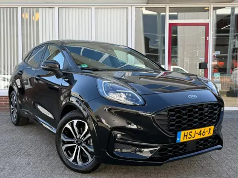 FORD PUMA 1.0 Hybrid ST-Line X Automaat I Carplay I B&O Sound I Winterpakket I Adaptive cruise I Elektrische achterklep