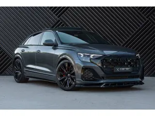 Audi Q8 60 TFSI e quattro S-Line Competition ACC Pano 4wielbes. Oled Alcant.Hemel Massage 360 Matrix
