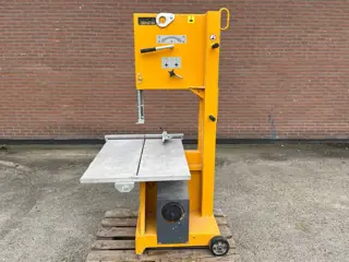 Gebruikte lintzaag Cedima CBAS-500