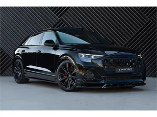 Audi Q8 60 TFSI e quattro S-Line Competition ACC Pano 4wielbes. Oled Alcant.Hemel Massage 360 Matrix