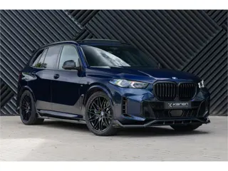 BMW X5 xDrive50e LCI M-sport Pro ACC Pano M Seats Massage Stoelvent. Luchtvering Head Up 360 Kristal