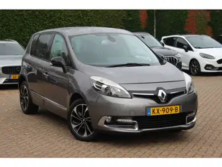 Renault Scénic 1.2 TCe Bose / Camera / Navigatie / Keyless / 17'' / Stoelverwarming / Climate Contro