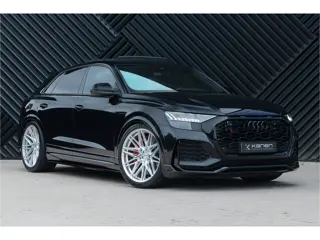 Audi RS Q8 4.0 TFSI RS Q8 quattro 600PK Keramisch Pano Luchtvering B&O 3D Head-up Standkachel Trekha