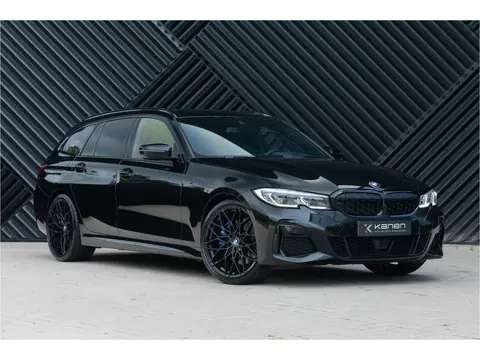 BMW 3 Serie Touring M340i xDrive M-Sport ACC Laserlicht HUD Keyless Memory Sportstoelen Ambient M Sp