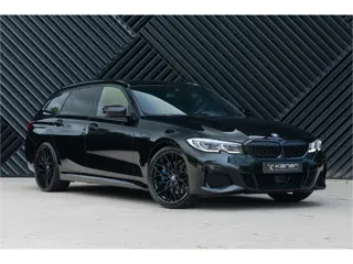 BMW 3 Serie Touring M340i xDrive M-Sport ACC Laserlicht HUD Keyless Memory Sportstoelen Ambient M Sp