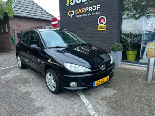PEUGEOT 206 1.4 GENERATION