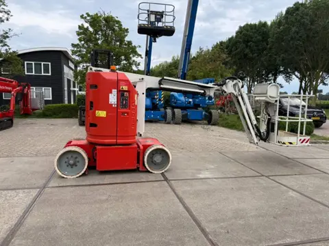 Genie Z 30/20 N RJ (bj 2015)