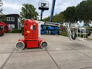 Genie Z 30/20 N RJ (bj 2015)