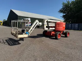 Genie Z 45/25 RT 4X4 (bj 2014)