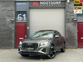 Audi Q2 35 TFSI S Edition/PANO/S-LINE/CAMERA/KEYLESS/BTW