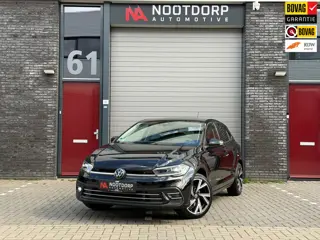Volkswagen Polo 1.0 TSI /IQLIGHT/RLINE/CAMERA/CARPLAY/KEYLESS/BTW