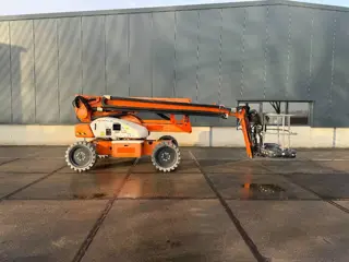 Niftylift HR 21 HYBRID AWD MK1B knikarm hoogwerker 21m