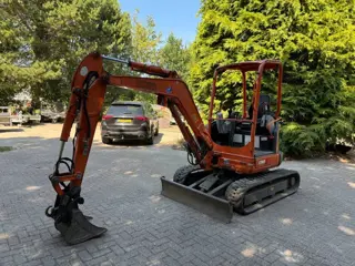 Kubota U27-4 HGL (bj 2015)