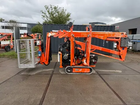 EasyLift R160 spin hoogwerker (bj 2016)
