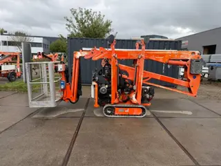 EasyLift R160 spin hoogwerker (bj 2016)