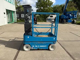 Skyjack SJ12 mast hoogwerker 5,65 meter (bj 2016)