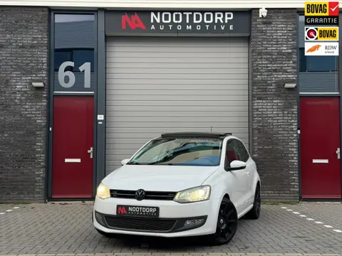 Volkswagen Polo 1.2 TSI Highline/PANO/DSG/R-LINE/1E EIG NL/VOL