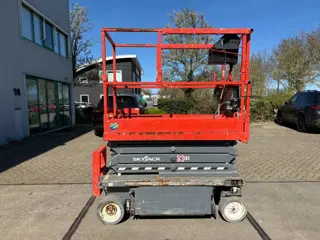 Skyjack SJ 3219 schaar hoogwerker (bj 2022)