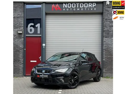 Seat IBIZA 1.0 EcoTSI FR Plus Connect/CAMERA/CARPLAY/FACELIFT