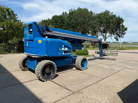 Niftylift Hr 28 Hybrid 4x4 diesel (bj 2017)