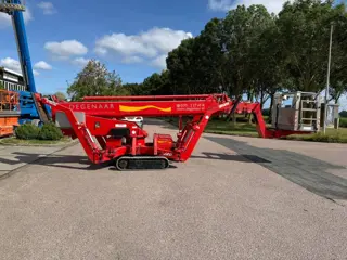 Teupen LEO 25T (bj 2010)