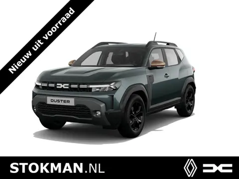 Dacia Duster Extreme
