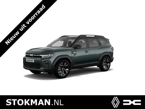 Dacia Bigster Limited Edition