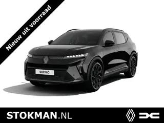 Renault Scenic E-Tech esprit Alpine