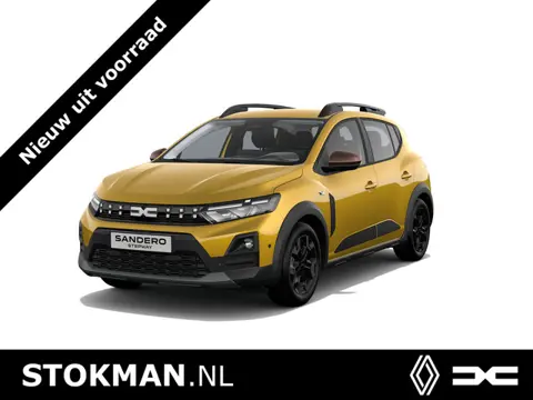 Dacia Sandero Stepway Limited Edition