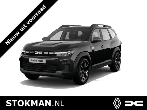 Dacia Bigster Limited Edition