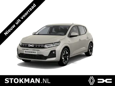 Dacia Sandero Journey
