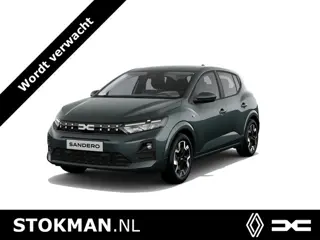 Dacia Sandero Journey