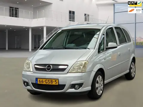 Opel Meriva 1.6-16V Cosmo BJ2008|LAGE KM MET NAP|HOGE INSTAP