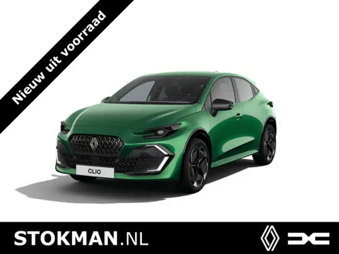 Renault Clio Techno