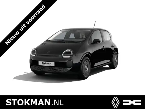Renault Twingo Evolution