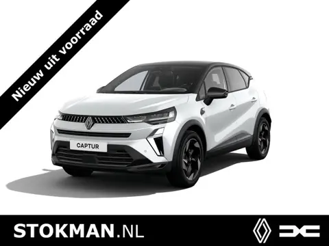 Renault Captur Techno