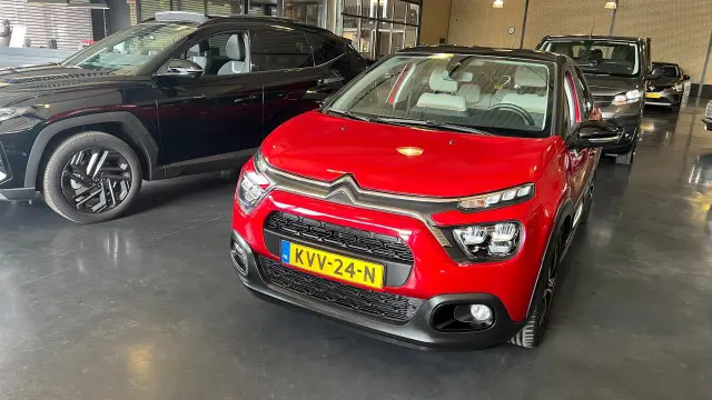CITROEN C3 1.2 PT FEEL Edition
