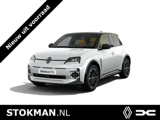 Renault 5 Iconic cinq